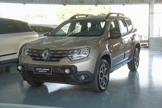 RENAULT DUSTER 1.6 16V SCE FLEX ICONIC X-TRONIC